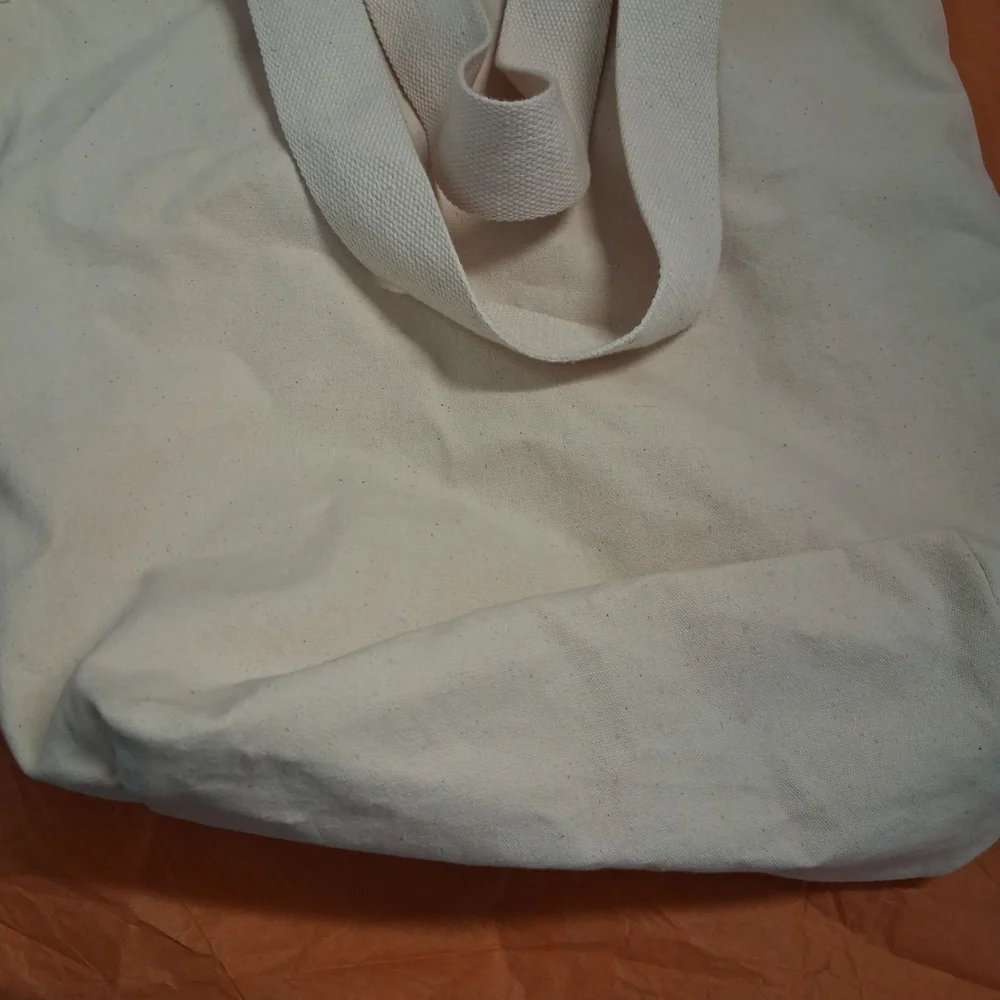 Rifle Paper Co. New York Canvas Tote Bag - Cream - Picture 2 of 5